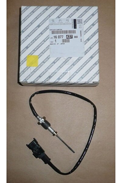 OEM CITROEN JUMPER FIAT PEUGEOT BOXER 2.2 3.0 HDI DPF SENZOR DE TEMPERATURĂ S...