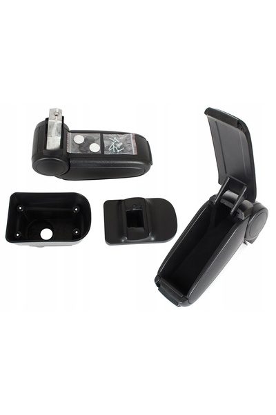 MODECAR Cotieră auto și kit de montaj pentru Fiat Grande Punto Evo