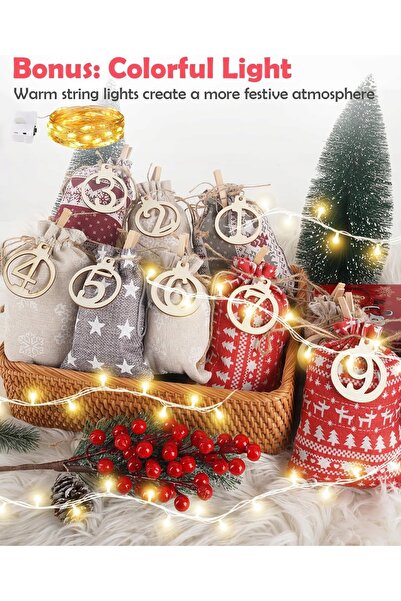 NO BRAND Calendare - Transparent