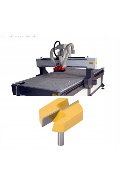 NO BRAND 8x57mm Cuțit de rindeluit lemn pentru rindeluire tip T