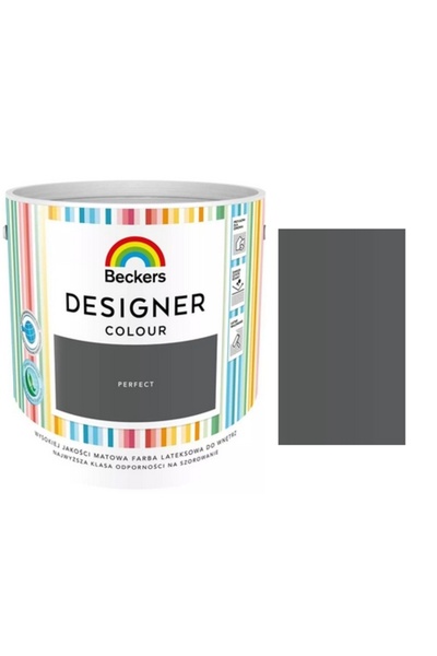 Beckers Designer Colours BECKERS FARBA DESIGNER COLOUR PERFECT 2.5L