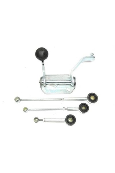 Metalcaucho Cablu schimbător de viteze CITROEN AX SAXO PEUGEOT 106