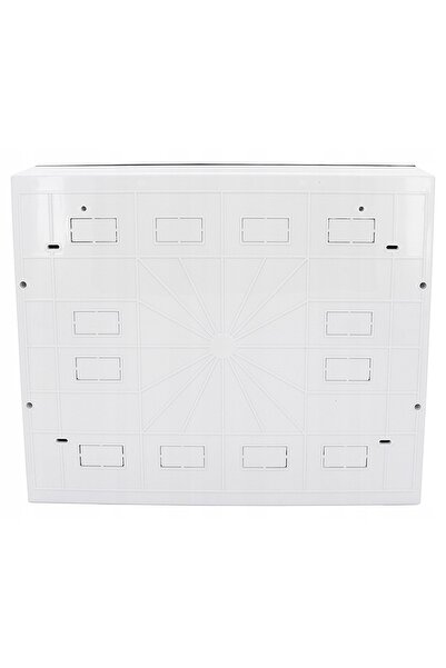 ELS Elektrotechnika CUTIE ELECTRICĂ DE DISTRIBUȚIE APĂSATĂ LA SUPRAFAȚĂ 2x18 ...