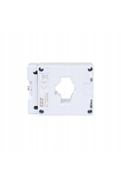 F&F DİZAYN F&F Transformator de curent monofazat montabil pe șină 125/5A 230V...