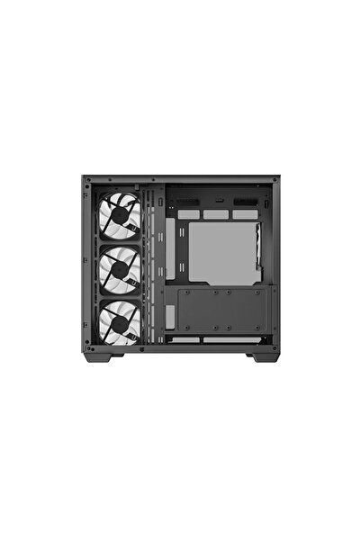 AREY TEKNOLOJİ DEEPCOOL CG530-4F Gaming Mid-Tower PC Kasası