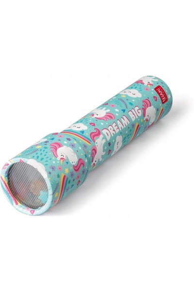 NO BRAND CALEIDOSCOPIE CU TEMATICĂ UNICORN, IDEALĂ PENTRU ORICE COPIE CA UN C...