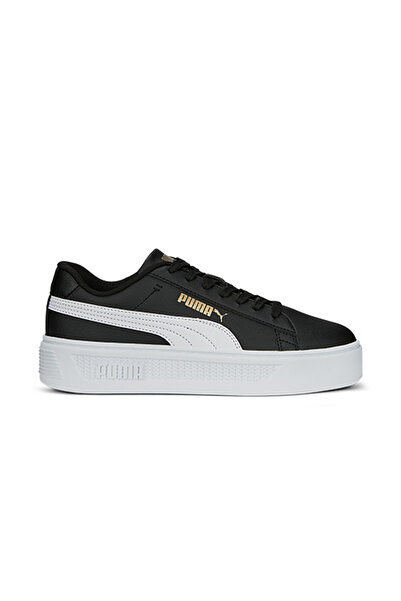 Puma Pantofi casual unisex Smash Platform V3 Tdp Negri