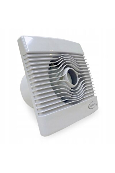 NO BRAND Ventilator Baie Acasă Silențios airRoxy Premium fi100 Alb