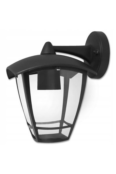 GoLED Lampă de exterior pentru grădină, aplică de perete pentru fațadă, cu so...