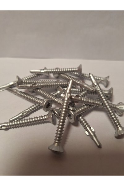 ESSVE Șuruburi autofiletante 4,8x38mm lemn-metal TX25 CorrSeal C4 250 bucăți
