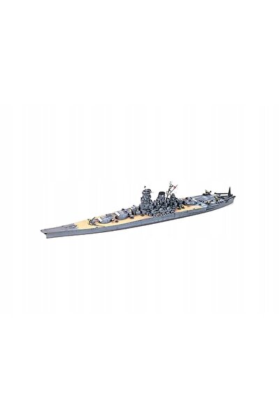 TAMIYA 1/700 Cuirasat japonez Yamato 31113