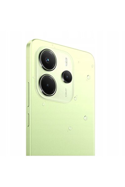 Xiaomi Smartfon Redmi Note 14 4G 8/256GB Lime Green verde