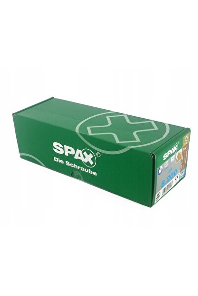 Spax Placă - Auriu