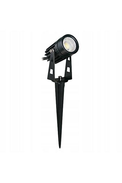NO BRAND Lampă de grădină cu fixare în pământ, proiector LED 5W IP65 230V, il...