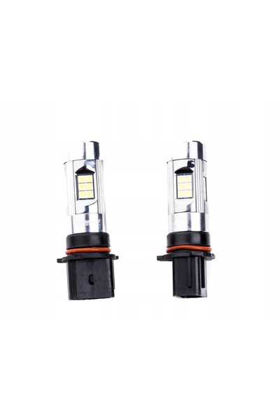 EinParts Automotive Becuri LED EINPARTS PSX26W pentru vehicule off-road 6000K...