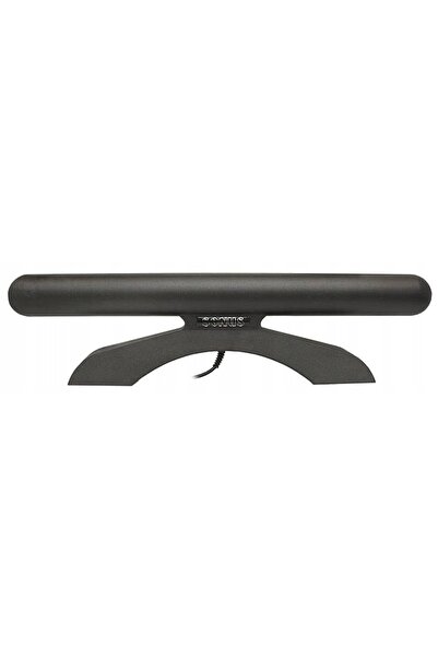 HADEX Antenă de interior radio FM activă UKF + Amplificator cu reglare a câșt...