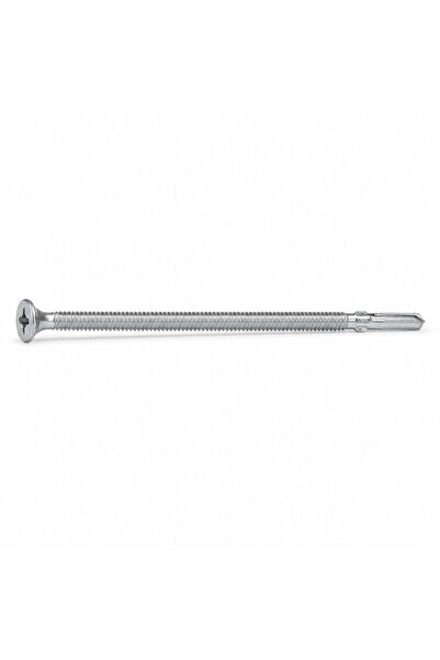 ESSVE Șuruburi autofiletante 5.5x105mm Ph3 lemn-metal CorrSeal 100 bucăți