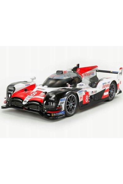 TAMIYA Caroserie Lexan 1:10 Toyota Gazoo 51612