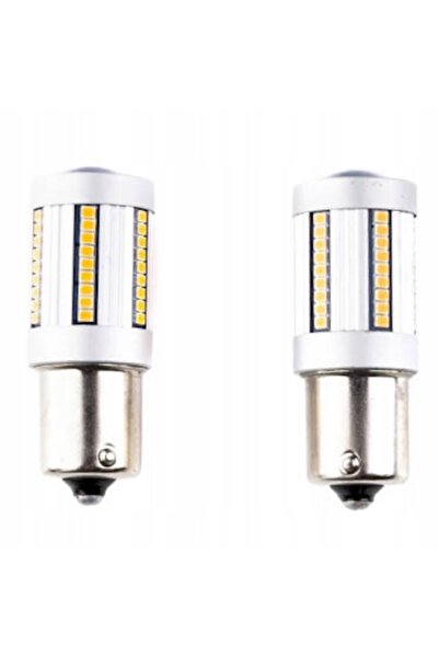 EinParts Automotive Becuri LED EINPARTS PY21W BAU15S pentru lumini de semnali...
