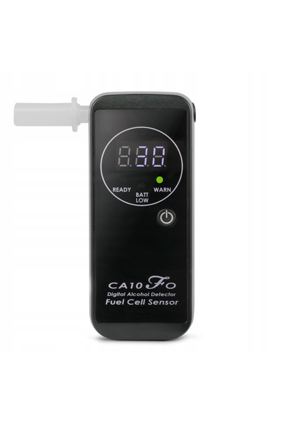 AlcoFind Tester electrochimic de alcool CA-10FO + piese bucale