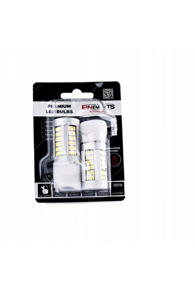 EinParts Automotive Becuri LED EINPARTS 1157 P21/5W pentru mașini 9-16V 135 d...