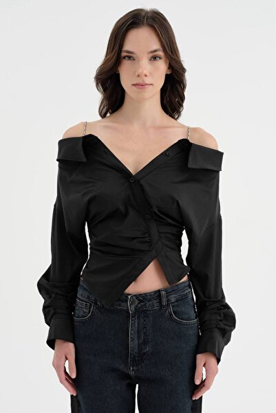 tw3 Shirts - Black - Relax Fit