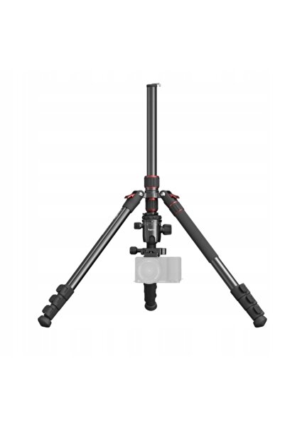 SmallRig 5630 - set, trepied foto din aluminiu + cap bilă, 47-200cm