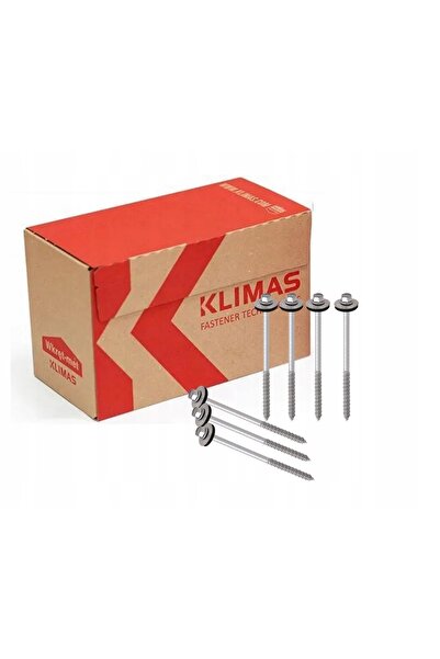 Klimas Wkret-Met Șuruburi autofiletante 6,3x115mm pentru plăci laminate, beto...