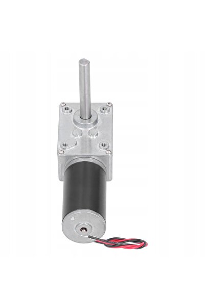 NO BRAND 5840-31ZY DC12V 80RPM Motor cu angrenaj melcat