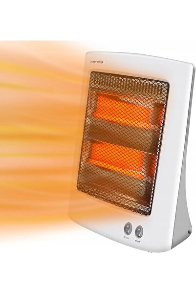 NO BRAND Încălzitor cu halogen de 800W cu 2 moduri de încălzire