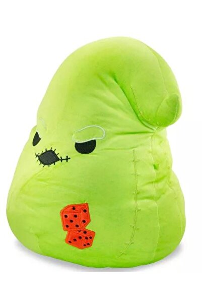 Squishmallows Seria Noaptea înainte de Crăciun - Oogie Boogie 20cm