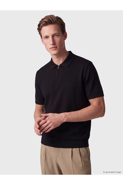 LC Waikiki I Devrik Roba Yaka Men's Knitwear T-Shirt from Freezen Store