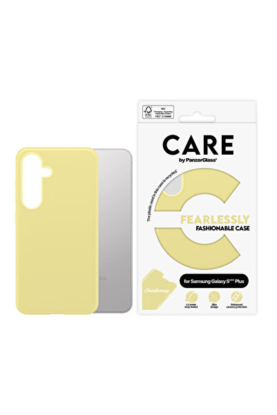 CARE by PanzerGlass® Husă CARE pentru Samsung Galaxy S25+ de la PanzerGlass, ...