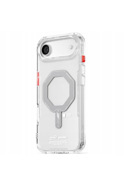 NO BRAND SKINARMA HUSĂ SAIDO PENTRU IPHONE AIR CU ÎNCĂRCARE MAGNETICĂ, TRANSP...
