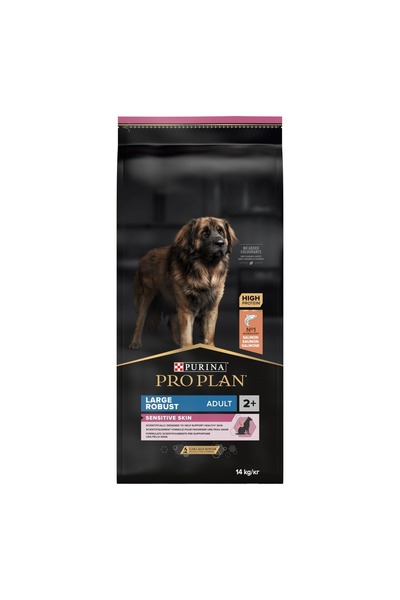 PURINA DOG&CAT CHOW PURINA KARMA PRO PLAN ADULT PIELE SENSIBILĂ CÂRNE MAREĂ D...