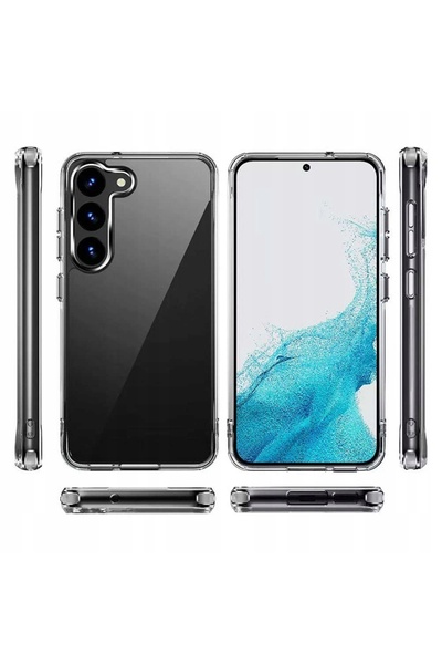 ALOGY Husă de protecție hibridă transparentă pentru Apple iPhone 14 Pro Max