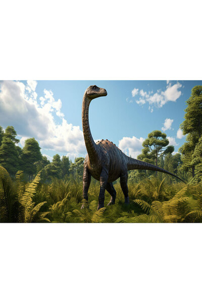 VIODESIGN Fototapet Copii, autoadeziv, Dinozauri , multicolor, 80x120 cm CO569