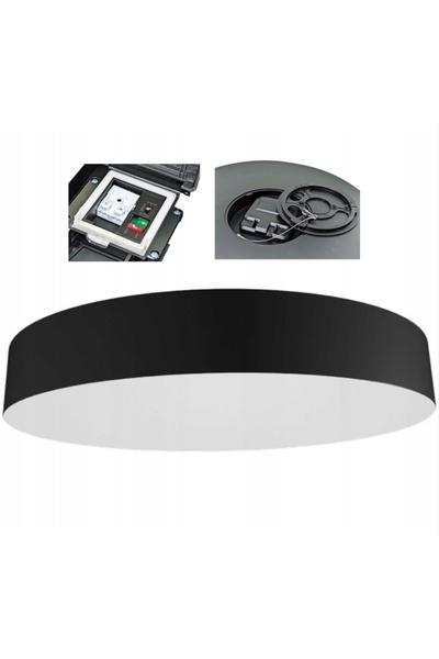 Greenlux Plafon decorativ cu LED, panou LED, lampă, corp de iluminat de tavan...