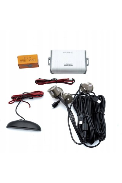 EinParts Automotive EINPARTS KIT SENZORI DE PARCARE FĂRĂ FIR 4 SENZORI
