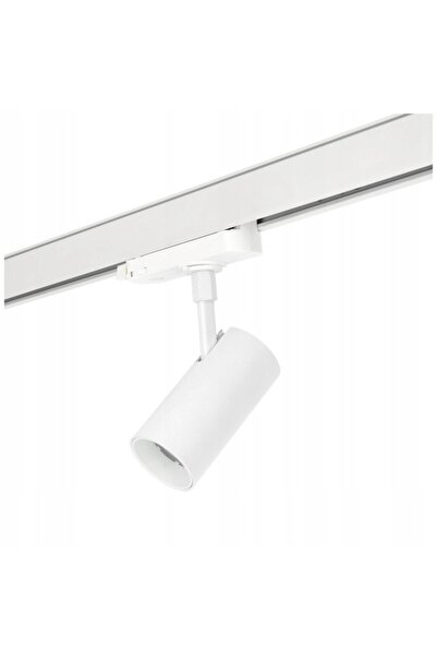NO BRAND Spot LED pe șină trifazat 10W 3CCT 36 °   alb 900lm