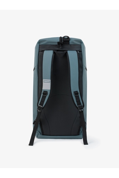 Mantovani MANTO rucsac sport 2 în 1 LOGOTYPE gri 69x30x30 cm - poch. 62L