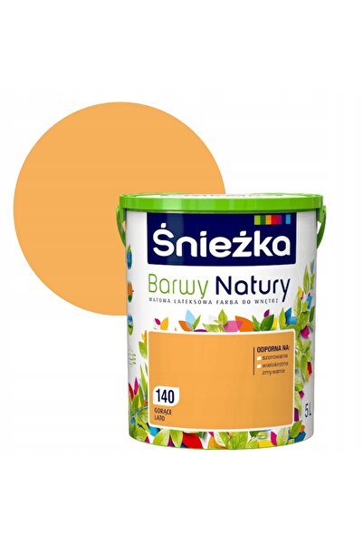 Śnieżka CULORILE NATURII - VARĂ FIERBINTE 140 - 5L
