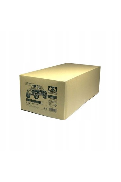 TAMIYA Caroserie 1:10 Sand Scorcher 2010 51406