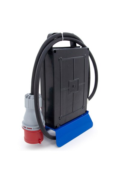ELS Elektrotechnika Cutie de distribuție portabilă 32/5 16/5*C 2GS*C we32/5+ ...