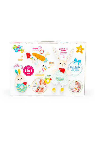 Jolly Baby Jucării educative