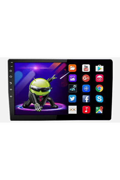 OEM Tabletă auto Android de 9 inch, 2GB RAM, 64GB stocare, Procesor QuadCore,...