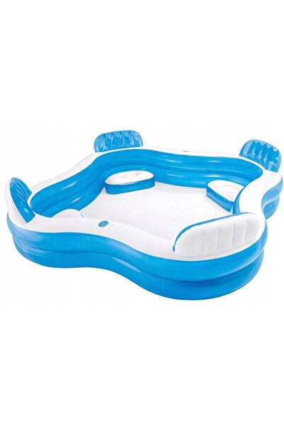 Intex Piscină gonflabilă pentru copii și accesorii