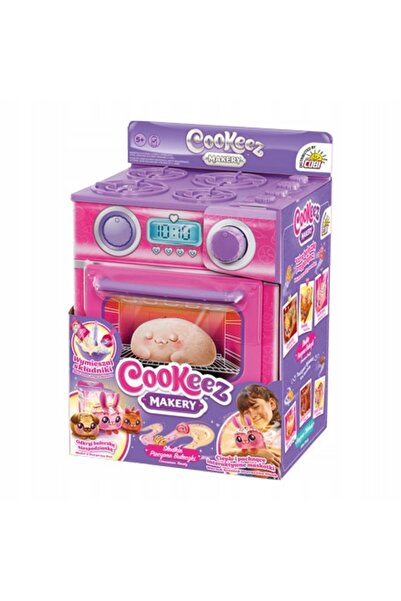 COBI COOKEEZ MAKERY SET DE DIVERSIUNE CU BISCUIȚI COPTI, ACCESORII, JUCĂRIE D...