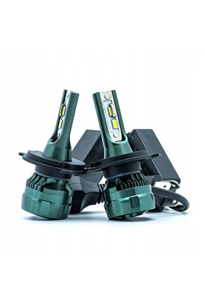 EinParts Automotive Becuri LED EINPARTS H4 FLIP CHIP pentru mașini CAN BUS 60...