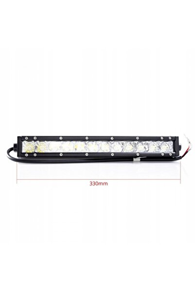 EinParts Automotive LAMPĂ LED 60W CREE COMBO PENTRU CAMIOANE ȘI VEHICULE